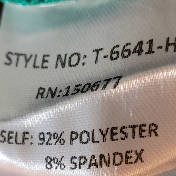 Womens Pink Sleeveless Adjustable Spaghetti Strap Zip Back V-Neck Satin Top - Picture 15 of 15